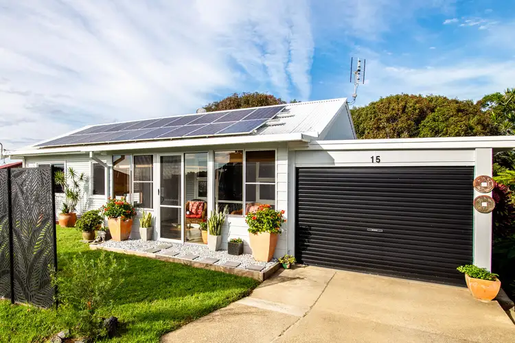 Main view of Homely house listing, 15 BELLENGER STREET, Nambucca Heads NSW 2448