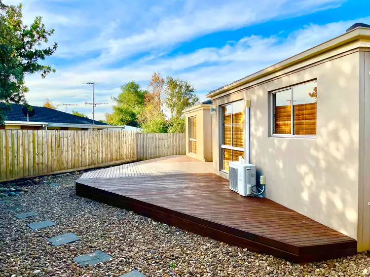 Third view of Homely unit listing, 2/14 Maple Street, Trafalgar VIC 3824