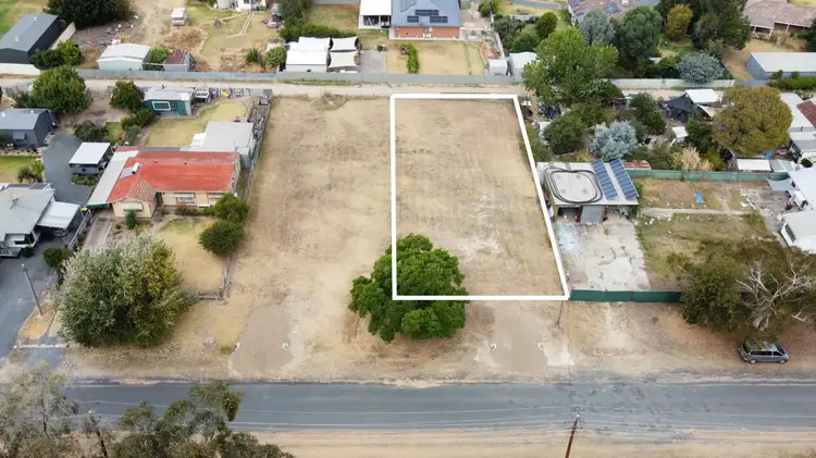 Main view of Homely land listing, LOT Lot 4, 10 SPRING STREET, Holbrook NSW 2644