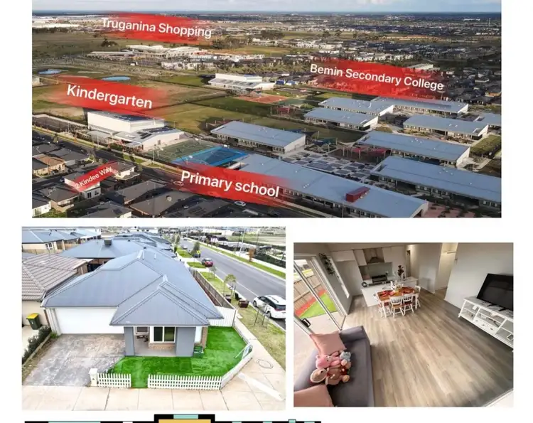 Third view of Homely house listing, 2 KINDEE WAY, Truganina VIC 3029