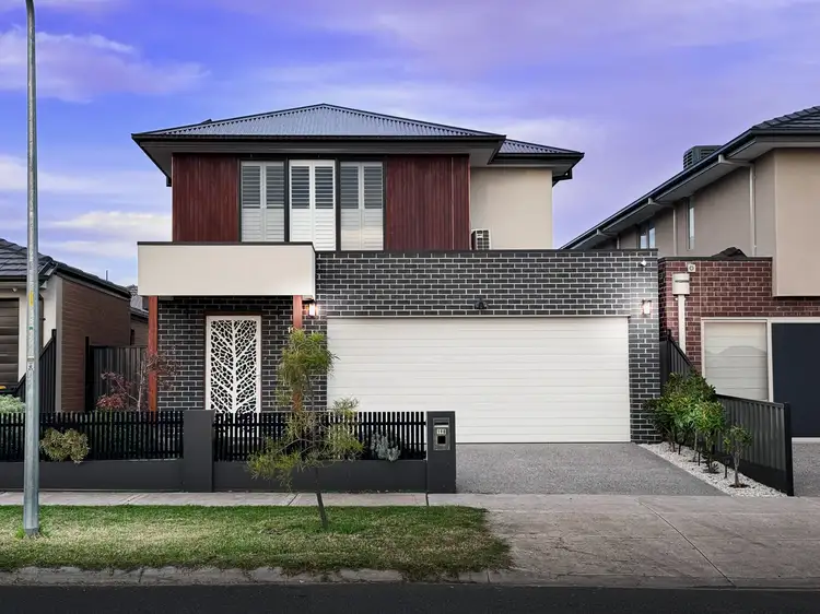 198 GREVILLEA STREET, Craigieburn VIC 3064