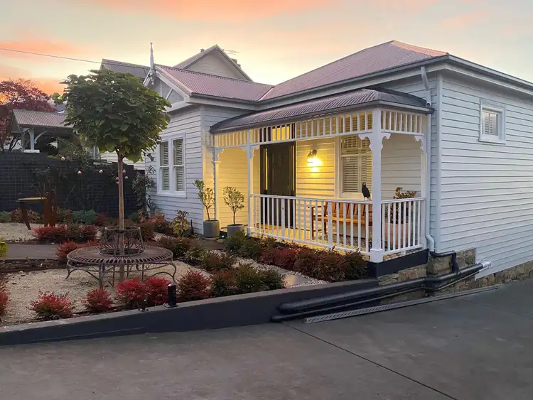 Third view of Homely house listing, 73 VIEW STREET, Sandy Bay TAS 7005