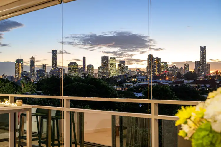 UNIT 4521/40 HOLLINS CRESCENT, New Farm QLD 4005