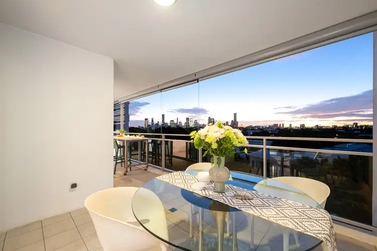 Fourth view of Homely apartment listing, UNIT 4521/40 HOLLINS CRESCENT, New Farm QLD 4005