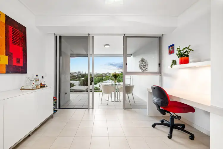 Fifth view of Homely apartment listing, UNIT 4521/40 HOLLINS CRESCENT, New Farm QLD 4005
