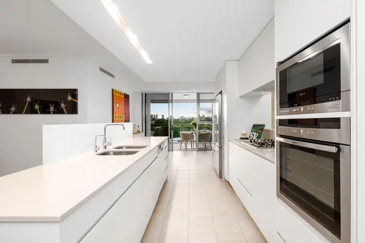 Sixth view of Homely apartment listing, UNIT 4521/40 HOLLINS CRESCENT, New Farm QLD 4005