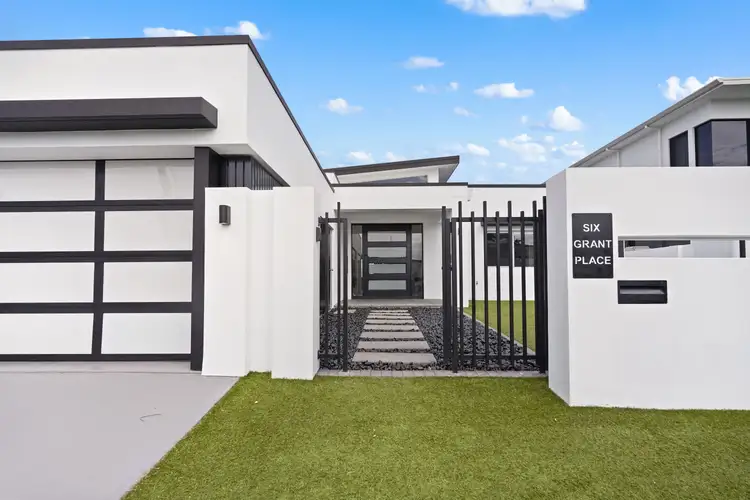 Second view of Homely house listing, 6 GRANT PLACE, Broadbeach Waters QLD 4218
