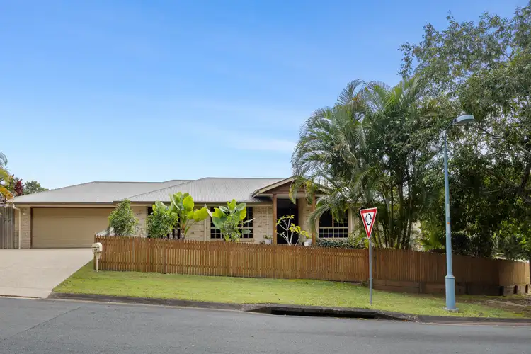 Second view of Homely house listing, 67 OLD ORCHARD DRIVE, Palmwoods QLD 4555