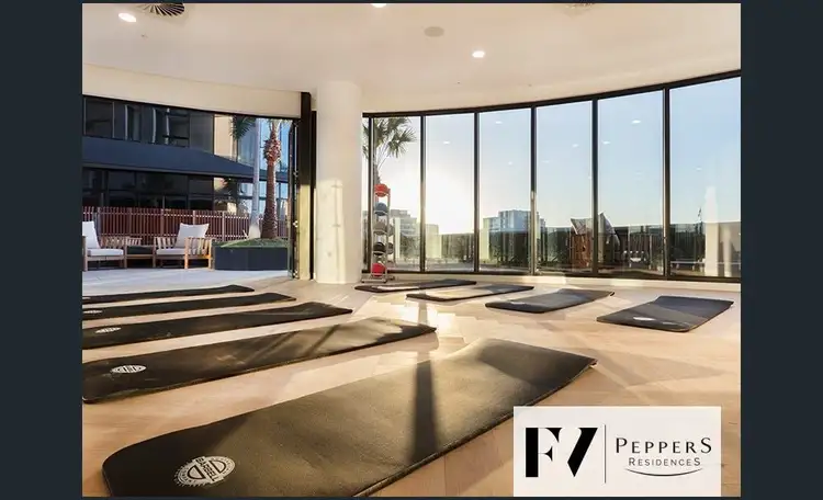 Fifth view of Homely apartment listing, UNIT 2310/179 ALFRED STREET, Fortitude Valley QLD 4006