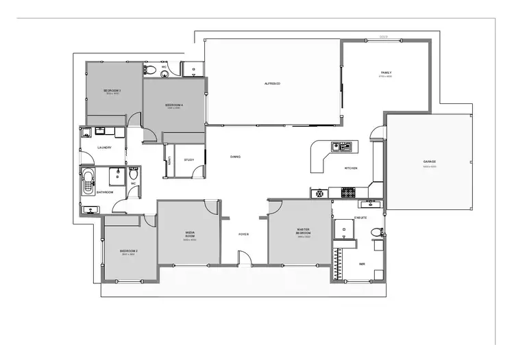 Third view of Homely house listing, 8 Irma Court, Benaraby QLD 4680