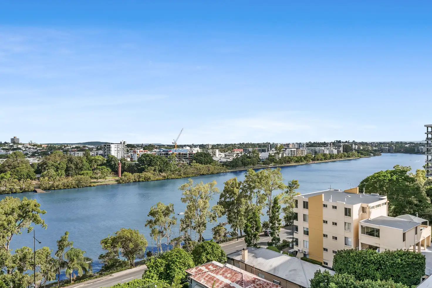 Main view of Homely unit listing, UNIT 19/32 DUNMORE TERRACE, Auchenflower QLD 4066