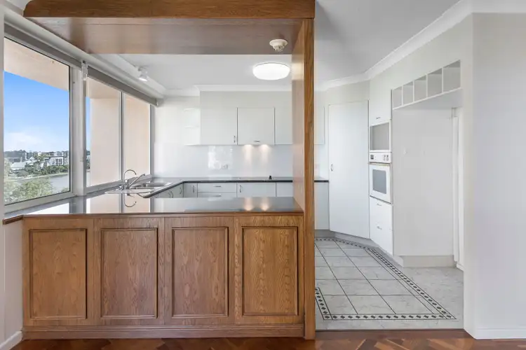 Seventh view of Homely unit listing, UNIT 19/32 DUNMORE TERRACE, Auchenflower QLD 4066