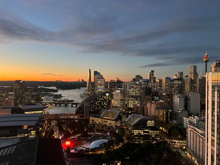 APARTMENT 3393/65 TUMBALONG BOULEVARD, Haymarket NSW 2000