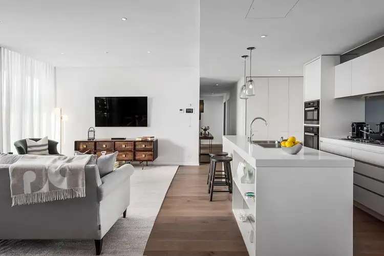 Fifth view of Homely unit listing, APARTMENT 3393/65 TUMBALONG BOULEVARD, Haymarket NSW 2000