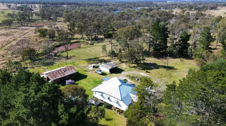 62 GLEN NIVEN ROAD, Glen Niven QLD 4377