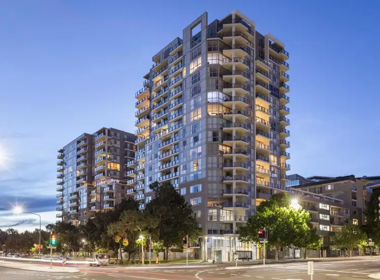 Main view of Homely apartment listing, UNIT 14/3 LONDON CIRCUIT, City ACT 2601