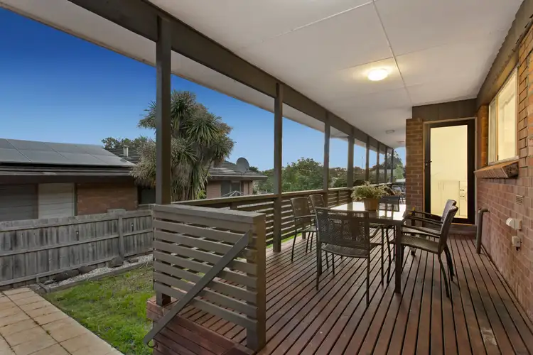 Second view of Homely house listing, 17 Marsden Cr, Doncaster East VIC 3109