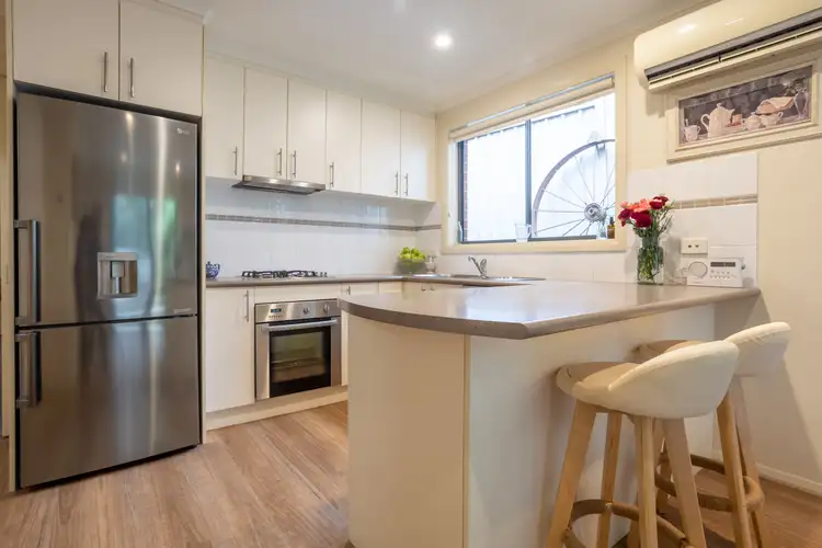 Third view of Homely unit listing, UNIT 3/308 BARKER STREET, Castlemaine VIC 3450