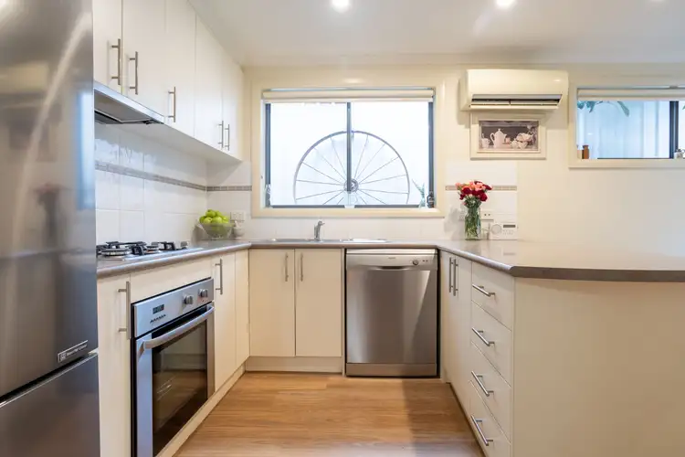 Fourth view of Homely unit listing, UNIT 3/308 BARKER STREET, Castlemaine VIC 3450