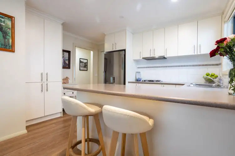 Fifth view of Homely unit listing, UNIT 3/308 BARKER STREET, Castlemaine VIC 3450