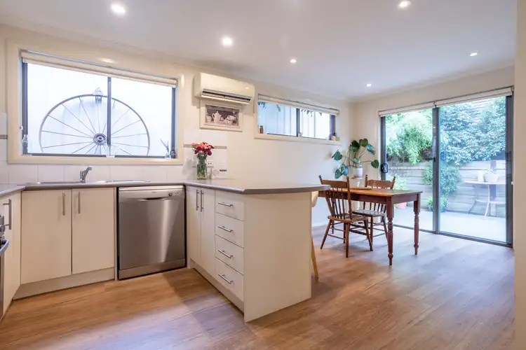 Sixth view of Homely unit listing, UNIT 3/308 BARKER STREET, Castlemaine VIC 3450