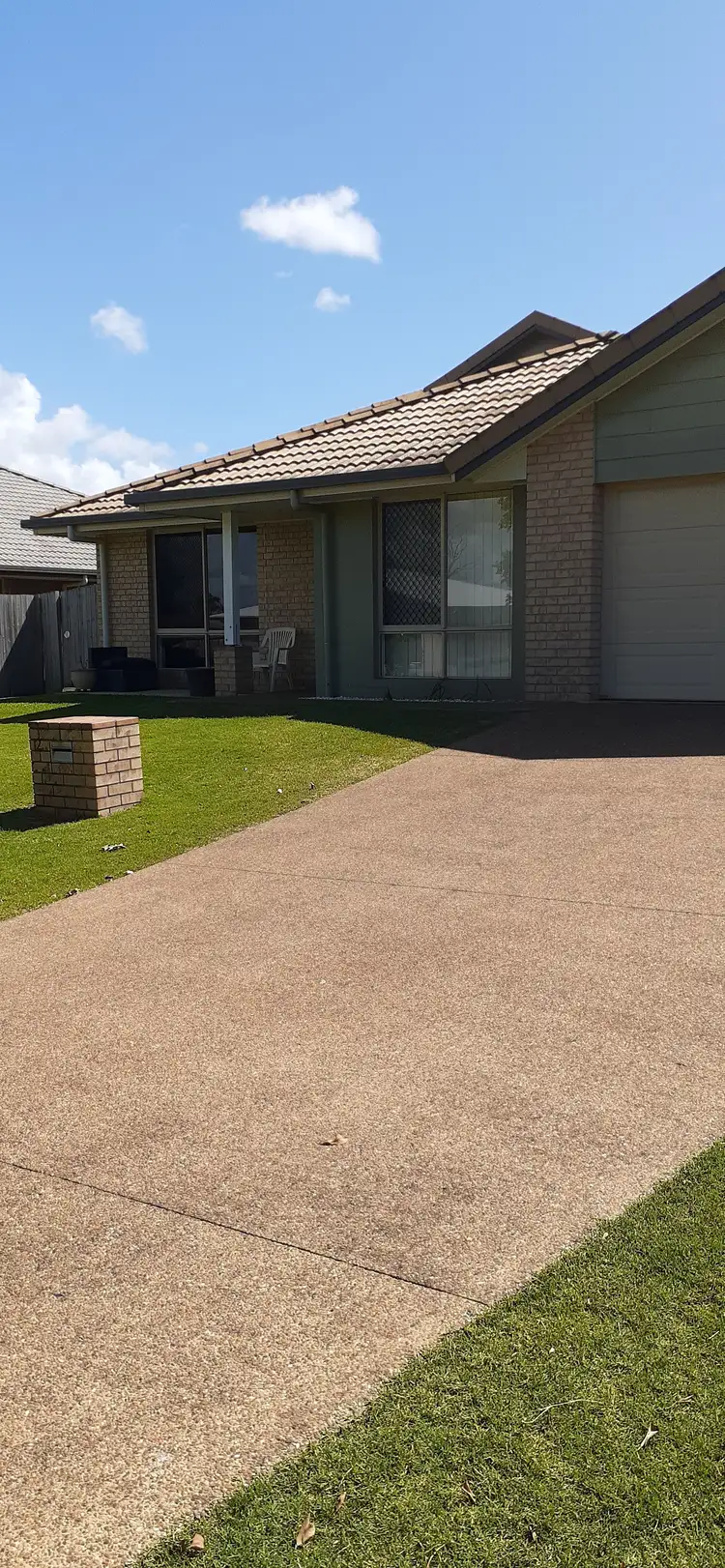 Main view of Homely house listing, 12 ZAC STREET, Kalkie QLD 4670