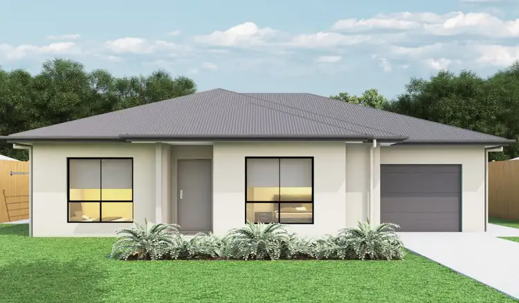 Main view of Homely house listing, 4 DANIEL STREET, Lowood QLD 4311