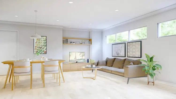Second view of Homely house listing, 4 DANIEL STREET, Lowood QLD 4311