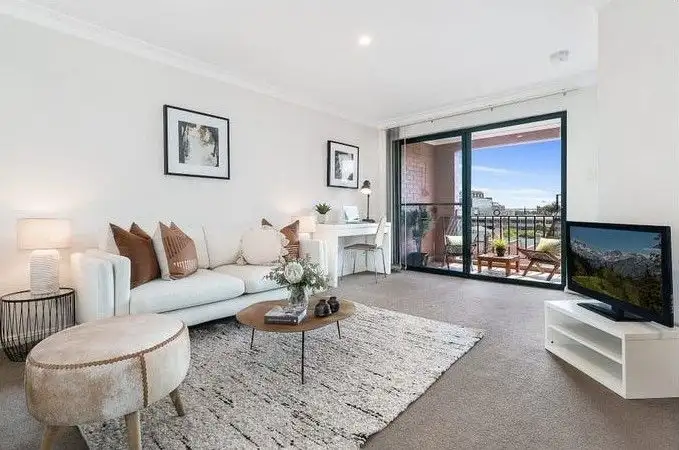 UNIT 409/1 GEORGINA STREET, Newtown NSW 2042