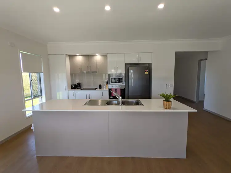 Third view of Homely house listing, 2A PROGRESS AVENUE, Westbrook QLD 4350