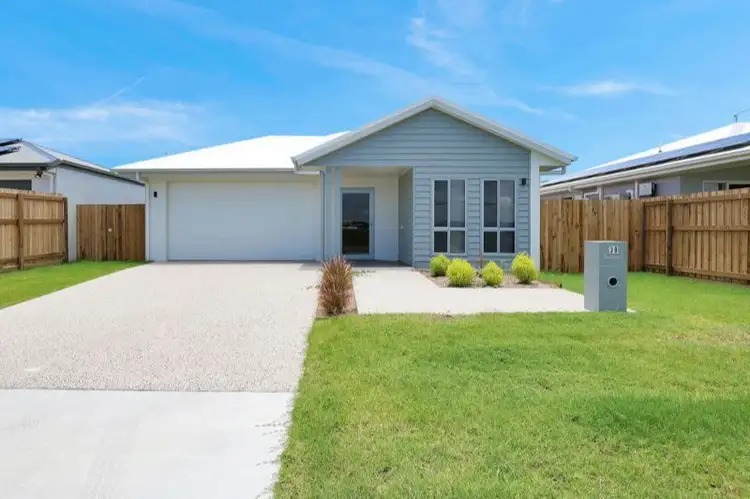 30 Billabong Crescent, Bakers Creek QLD 4740
