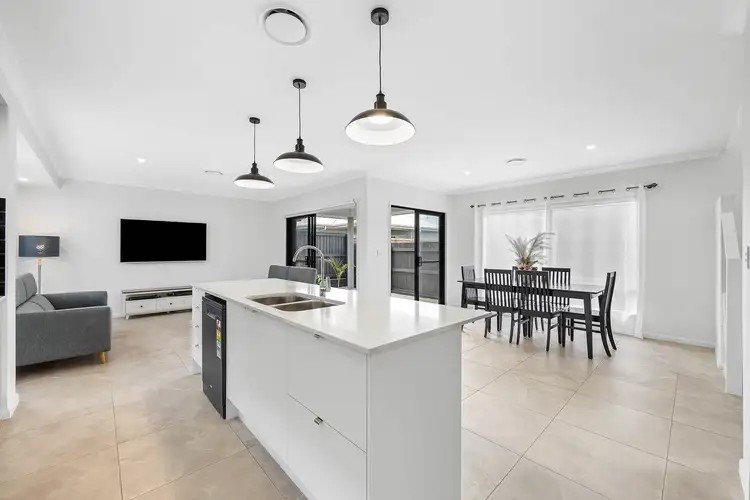 Second view of Homely house listing, 11 Lune St, Nirimba QLD 4551