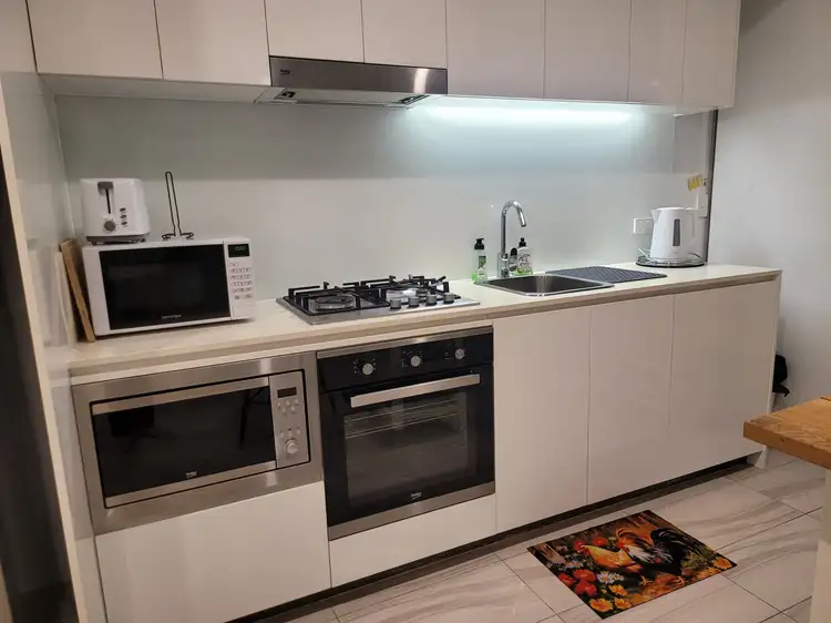 Third view of Homely apartment listing, UNIT 1201/10 STRATTON STREET, Newstead QLD 4006