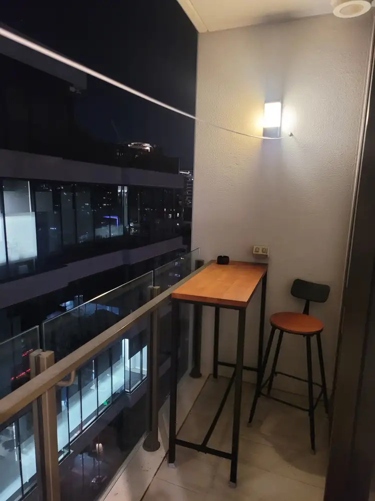 Seventh view of Homely apartment listing, UNIT 1201/10 STRATTON STREET, Newstead QLD 4006
