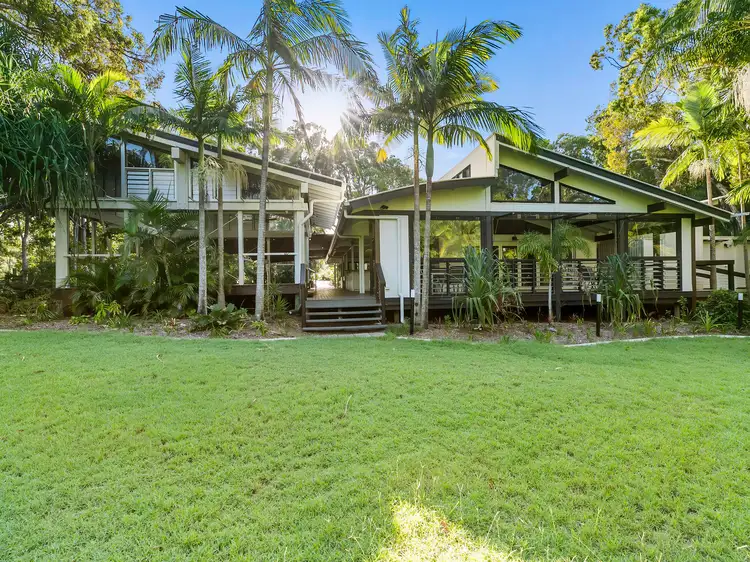 12 RAINBOW SHORES DRIVE, Rainbow Beach QLD 4581