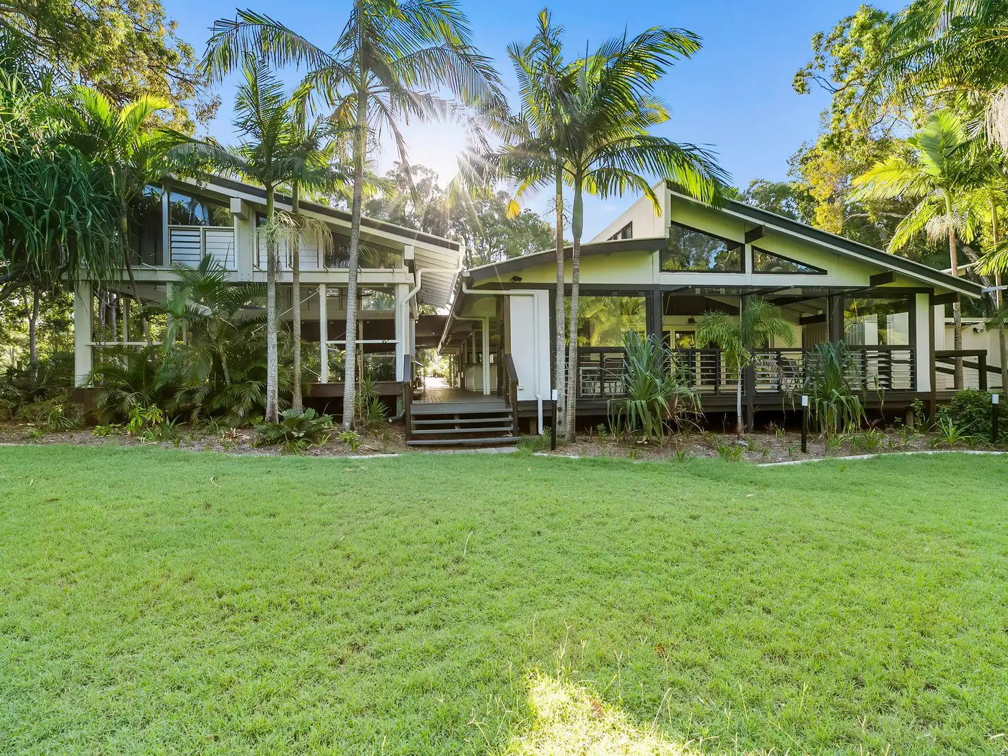 Main view of Homely house listing, 12 RAINBOW SHORES DRIVE, Rainbow Beach QLD 4581