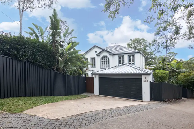 Main view of Homely house listing, 500 Fig Tree Pocket Road, Fig Tree Pocket QLD 4069
