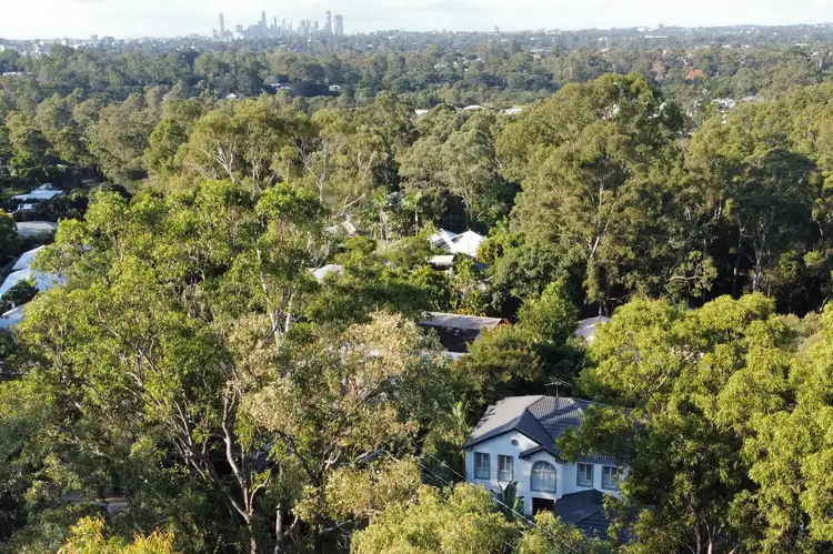 Third view of Homely house listing, 500 Fig Tree Pocket Road, Fig Tree Pocket QLD 4069