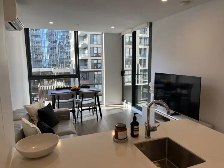 Third view of Homely apartment listing, UNIT 503/51 HOMER STREET, Moonee Ponds VIC 3039