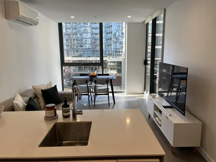 Fifth view of Homely apartment listing, UNIT 503/51 HOMER STREET, Moonee Ponds VIC 3039