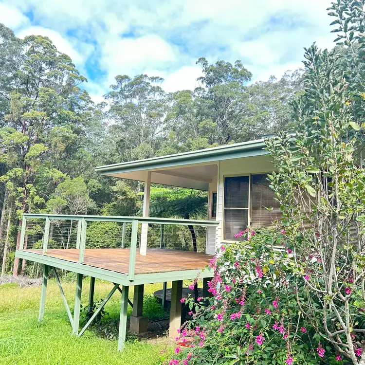 Third view of Homely rural property listing, 137 BROWNS ROAD, Yarrahapinni NSW 2441