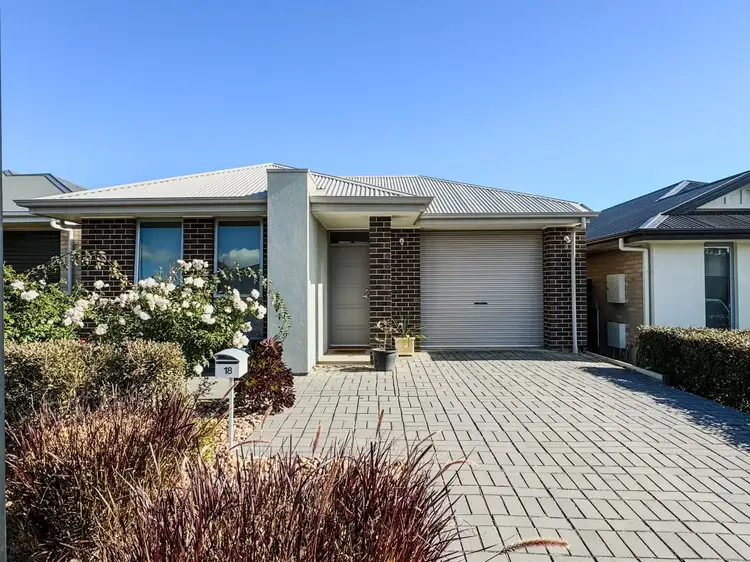 Main view of Homely house listing, 18 TOLSFORD AVENUE, Mount Barker SA 5251