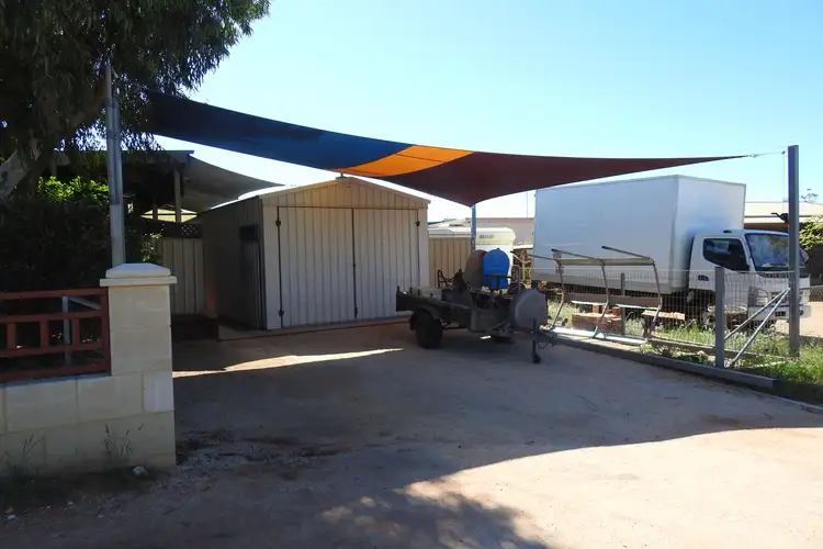 Second view of Homely house listing, 11 CARR WAY, Exmouth WA 6707