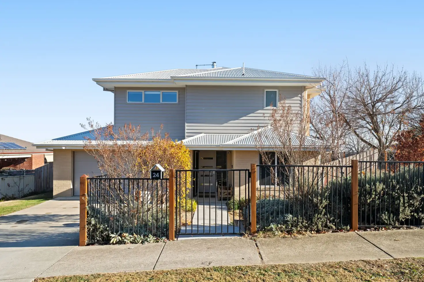 Main view of Homely house listing, 24 WARNER ROAD, Beechworth VIC 3747