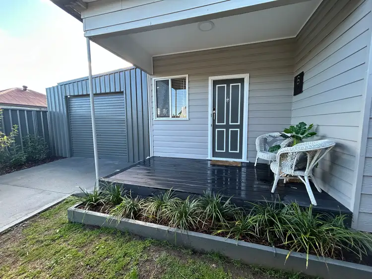 Second view of Homely house listing, 6 LOVE STREET, Cessnock NSW 2325