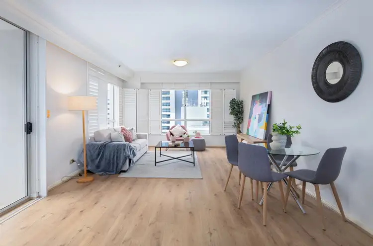 UNIT 118/1 KATHERINE STREET, Chatswood NSW 2067