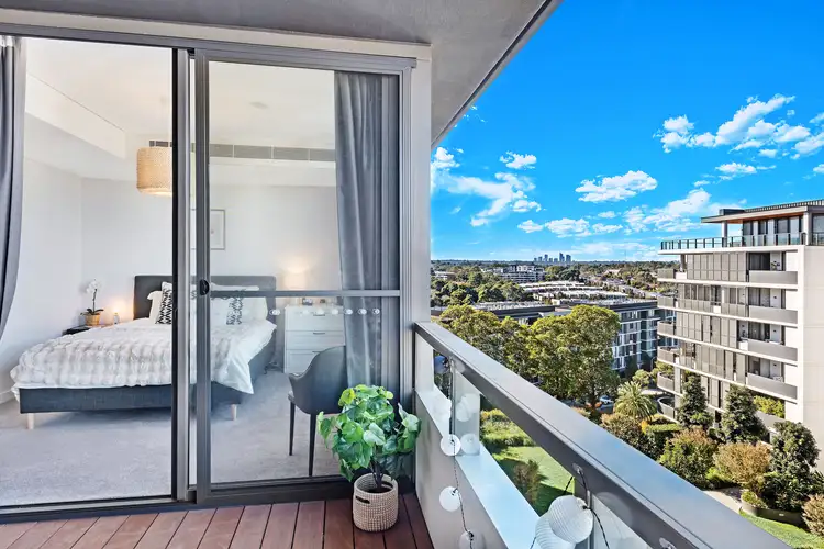 Main view of Homely apartment listing, UNIT 608/261 MORRISON ROAD, Ryde NSW 2112
