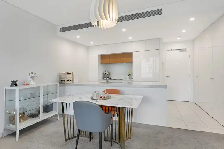 Second view of Homely apartment listing, UNIT 608/261 MORRISON ROAD, Ryde NSW 2112