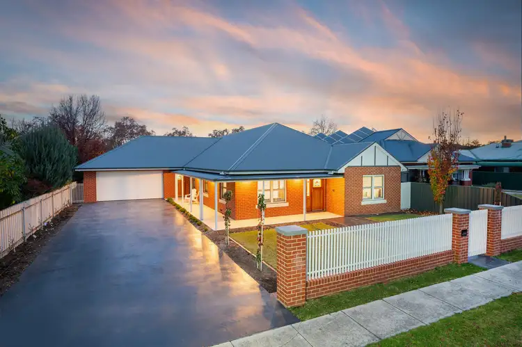Main view of Homely house listing, 429 STEPHEN STREET, North Albury NSW 2640