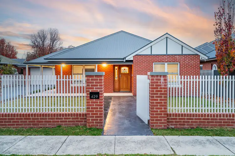 Second view of Homely house listing, 429 STEPHEN STREET, North Albury NSW 2640